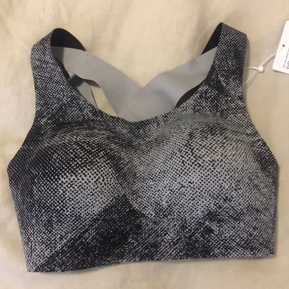 Lululemon Enlite Bra- 32DD